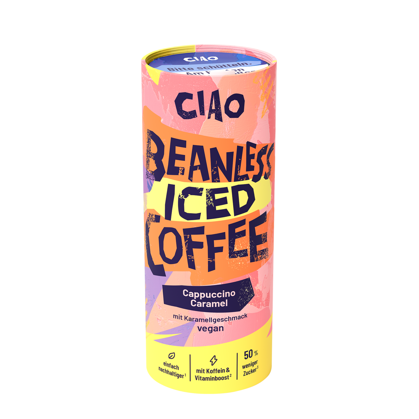 Eiskaffee - Cappuccino Caramel (12 x 235 ml)