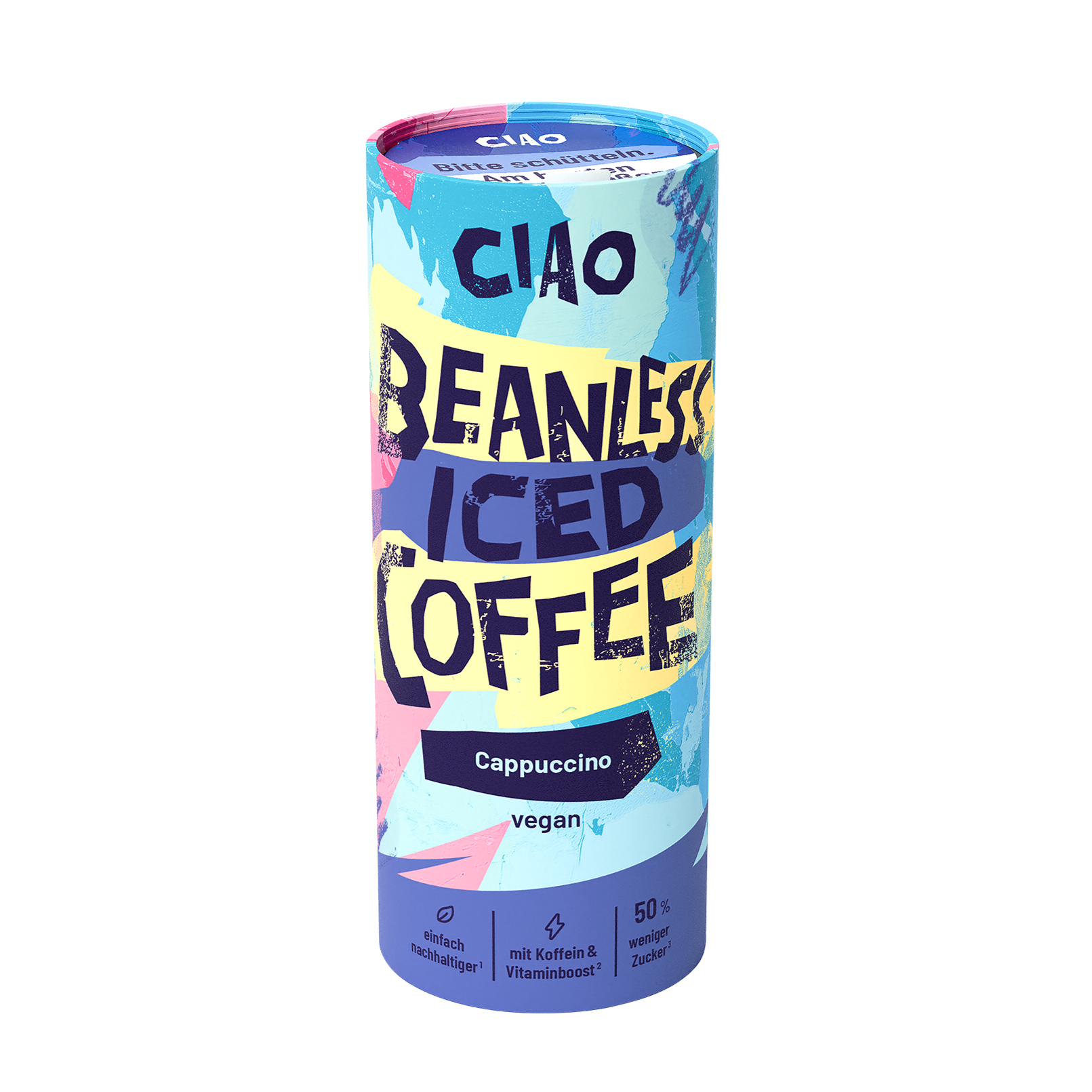 Eiskaffee - Cappuccino (12 x 235 ml)