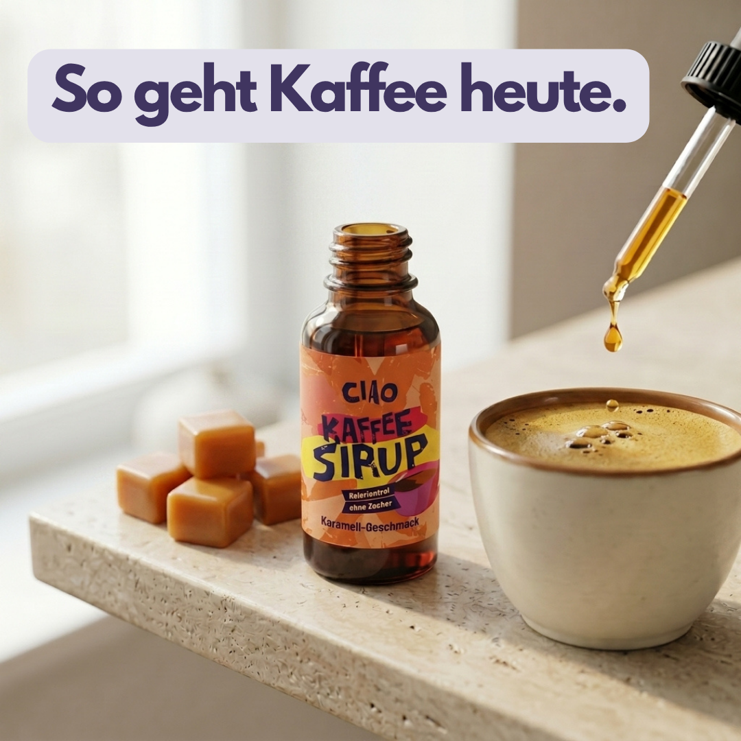 Barista Sirup Bundle - ohne Kalorien & zuckerfrei