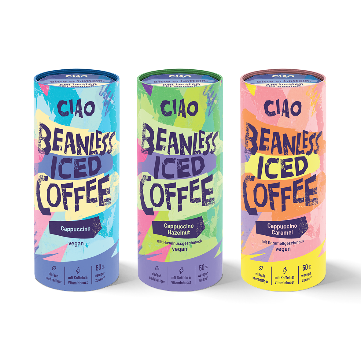 Eiskaffee - Probierpaket (8 x 235 ml)