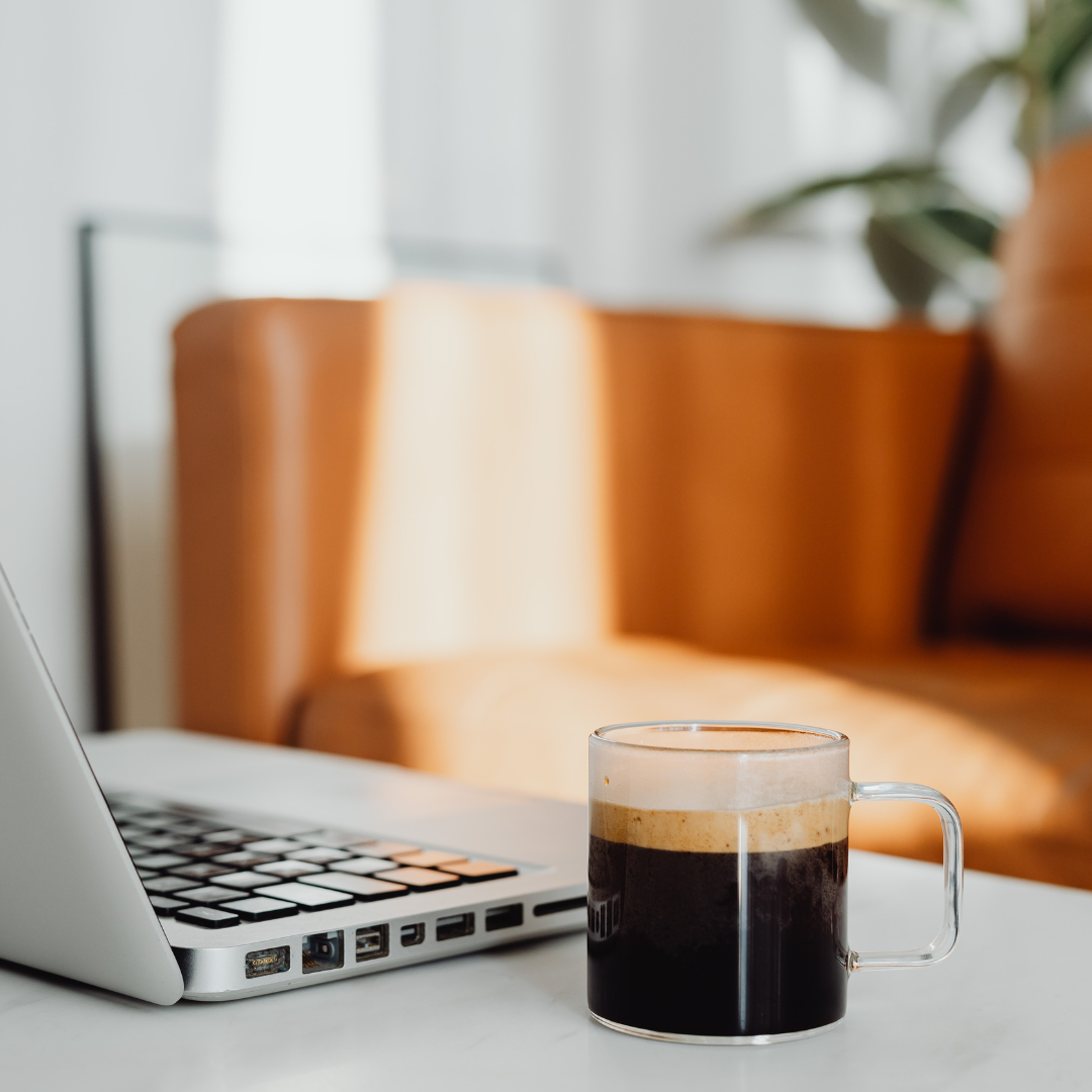 Instant Coffee - Black Coffee