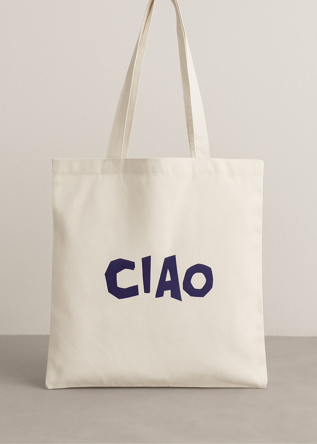 ciao - Jutebeutel
