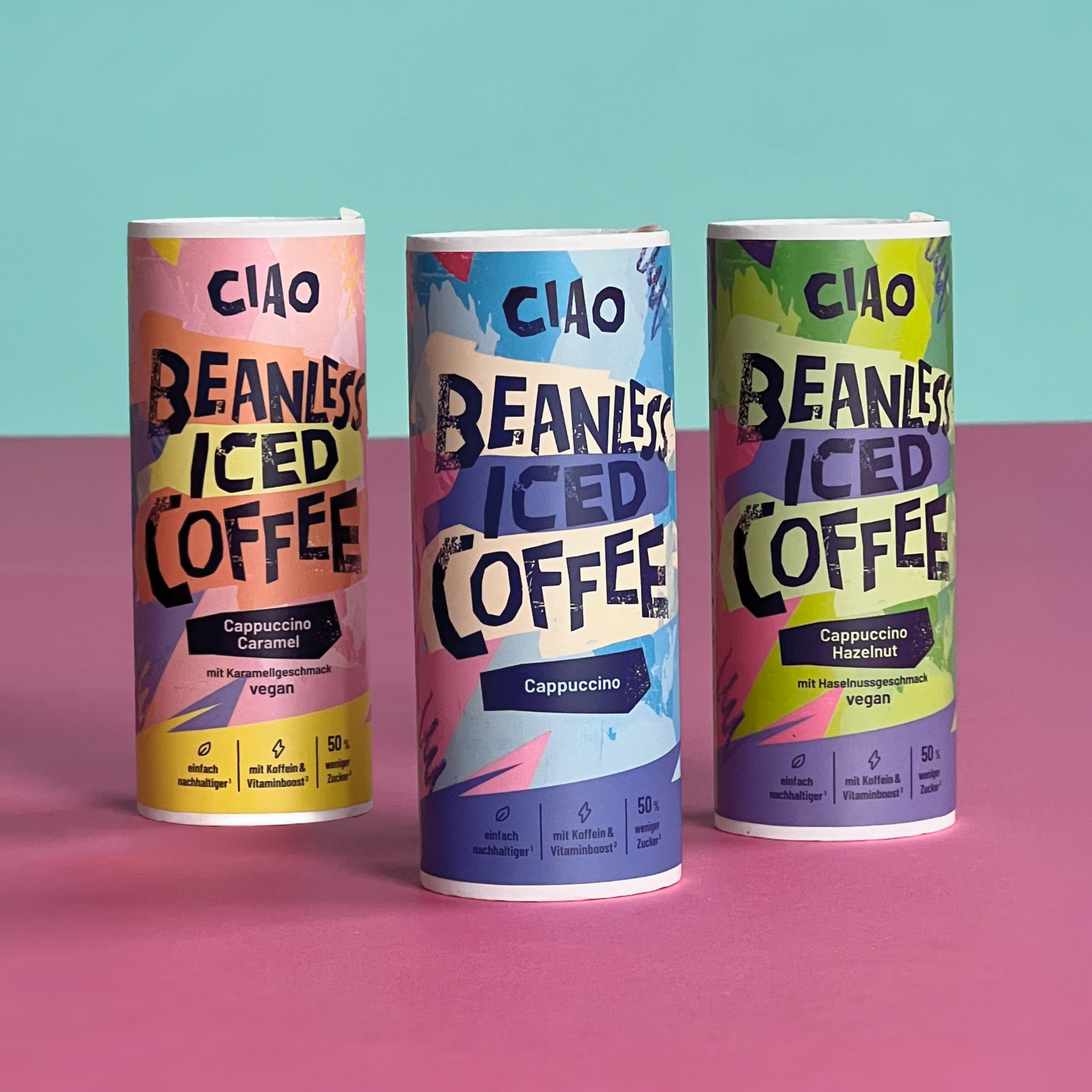 Eiskaffee - Probierpaket (8 x 235 ml)