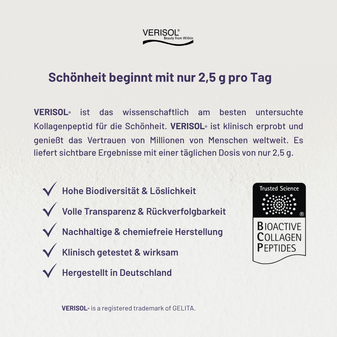 Beauty Coffee mit Kollagen, Hyaluronsäure & Vitaminen - ciao coffee