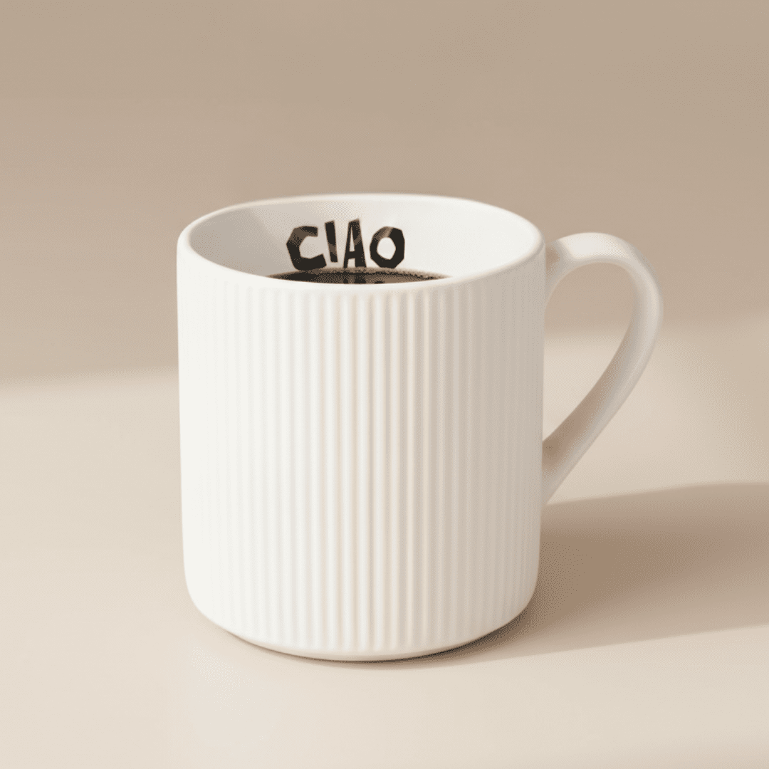 ciao - Kaffeetasse - ciao coffee