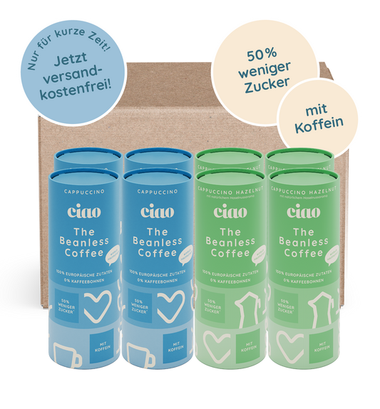 Eiskaffee - Probierpaket (8 x 235ml)