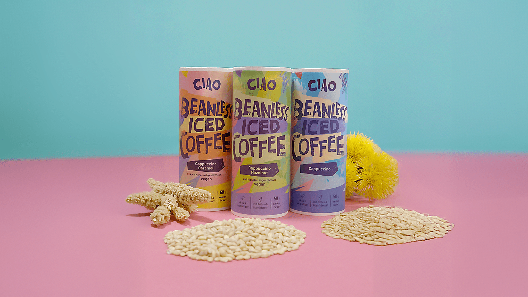 Eiskaffee - Bundle - ciao coffee