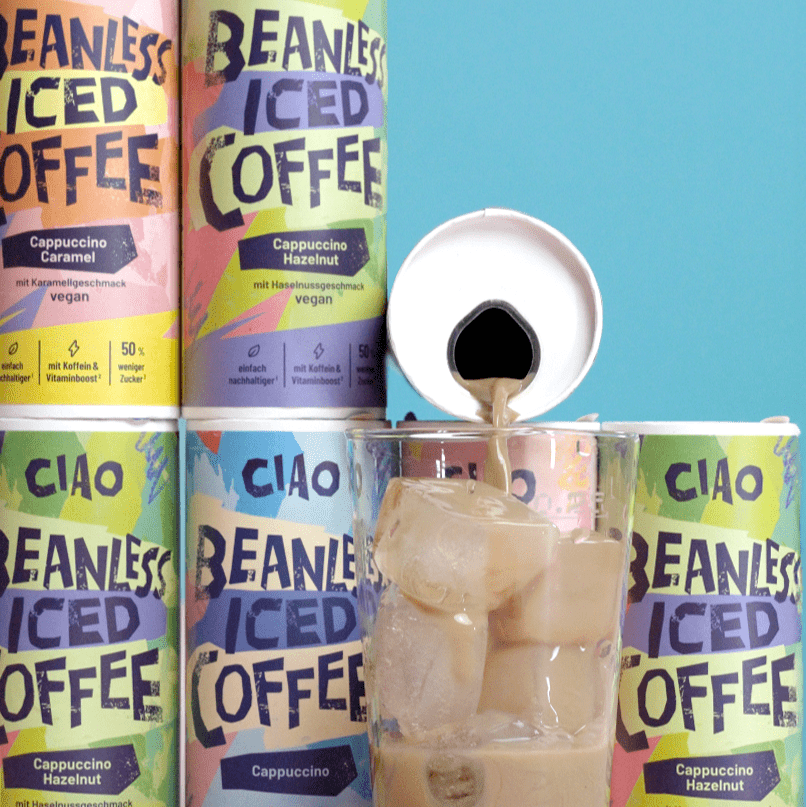 Eiskaffee - Bundle - ciao coffee