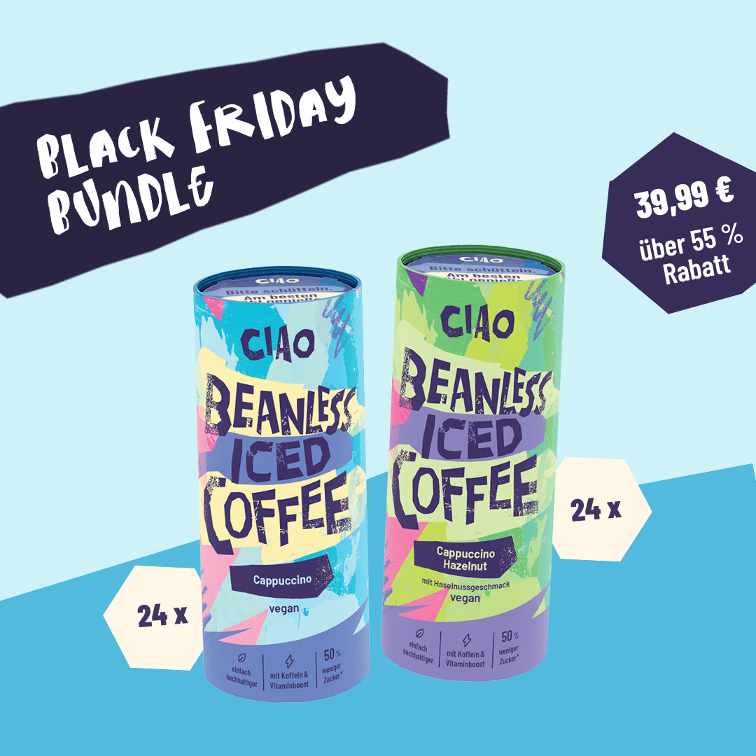 Eiskaffee - Bundle - ciao coffee